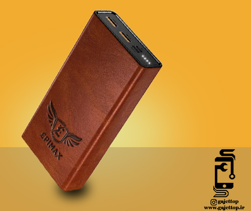 طراحی پاوربانک اپی مکس مدل EP-210